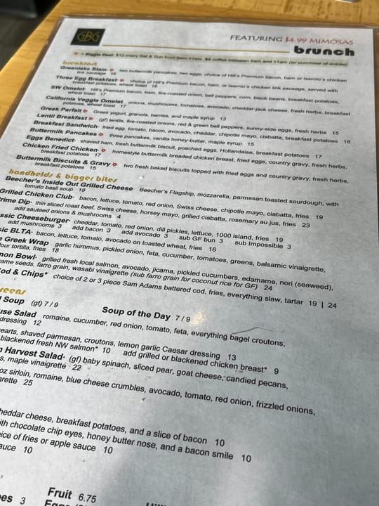 GBG, Seattle