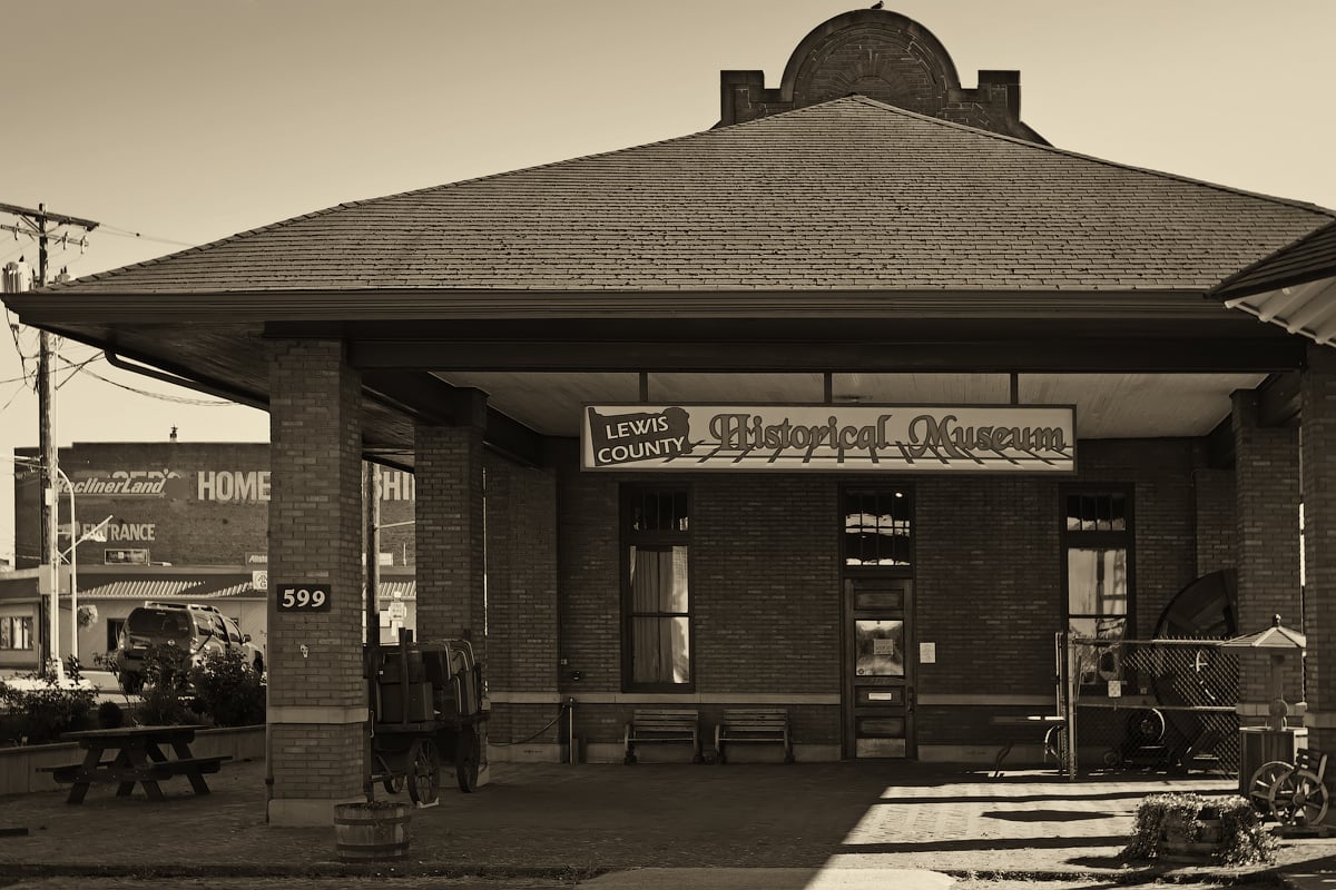 Photo of Lewis County Historical Museum