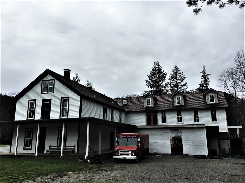 Photo of Bush House Inn