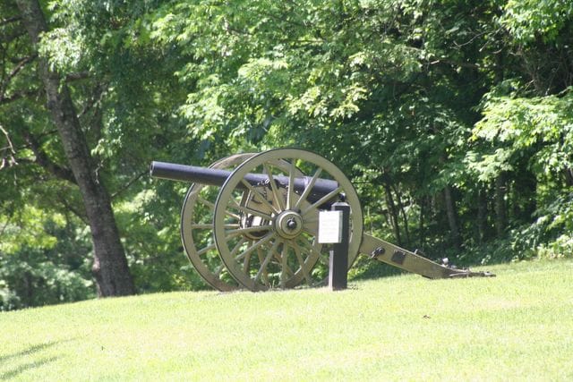 Photo of Droop Mountain Battlefield State Park