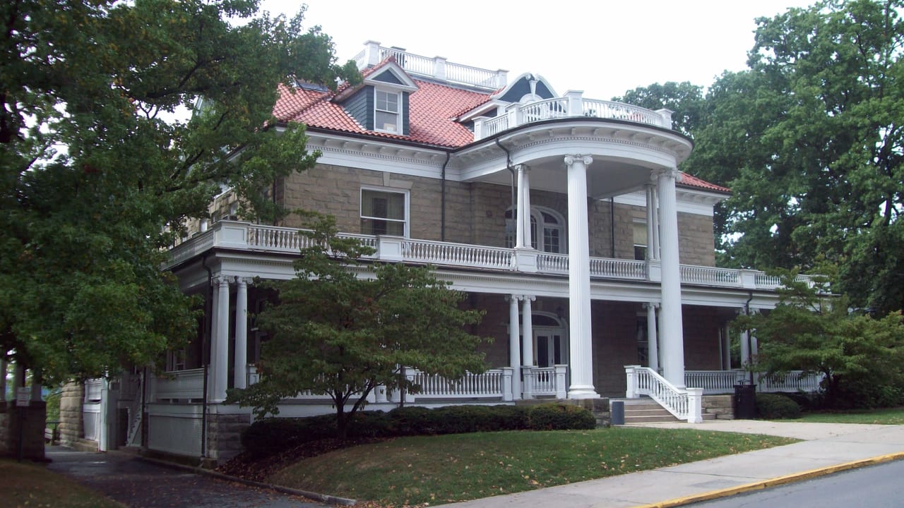 Purinton House