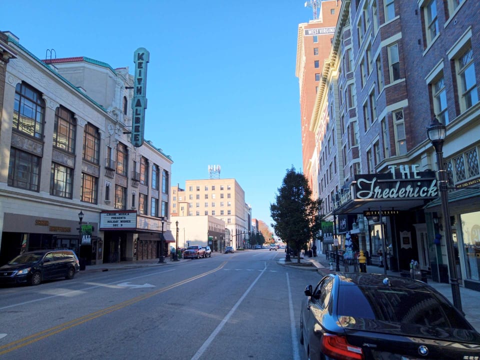 Photo of Keith-Albee Performing Arts Center