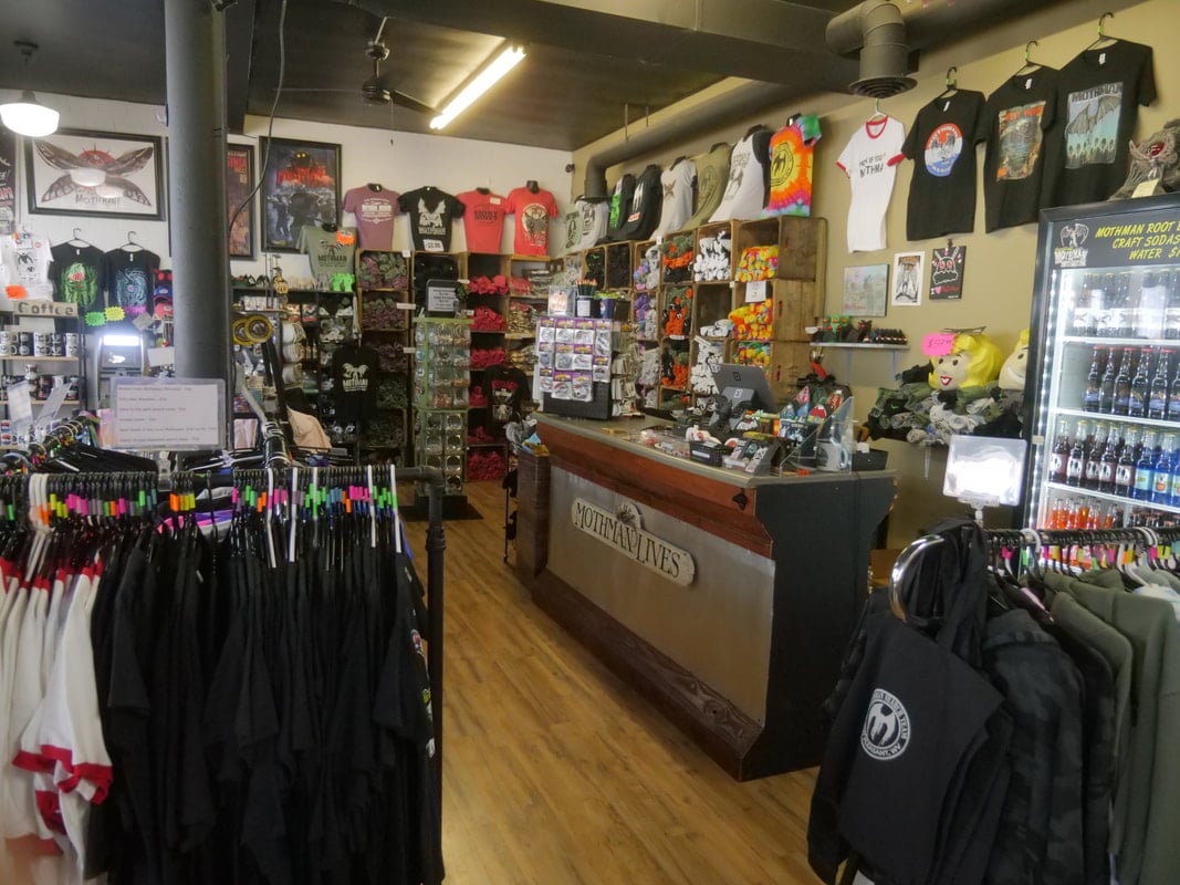 Photo of Mothman Museum
