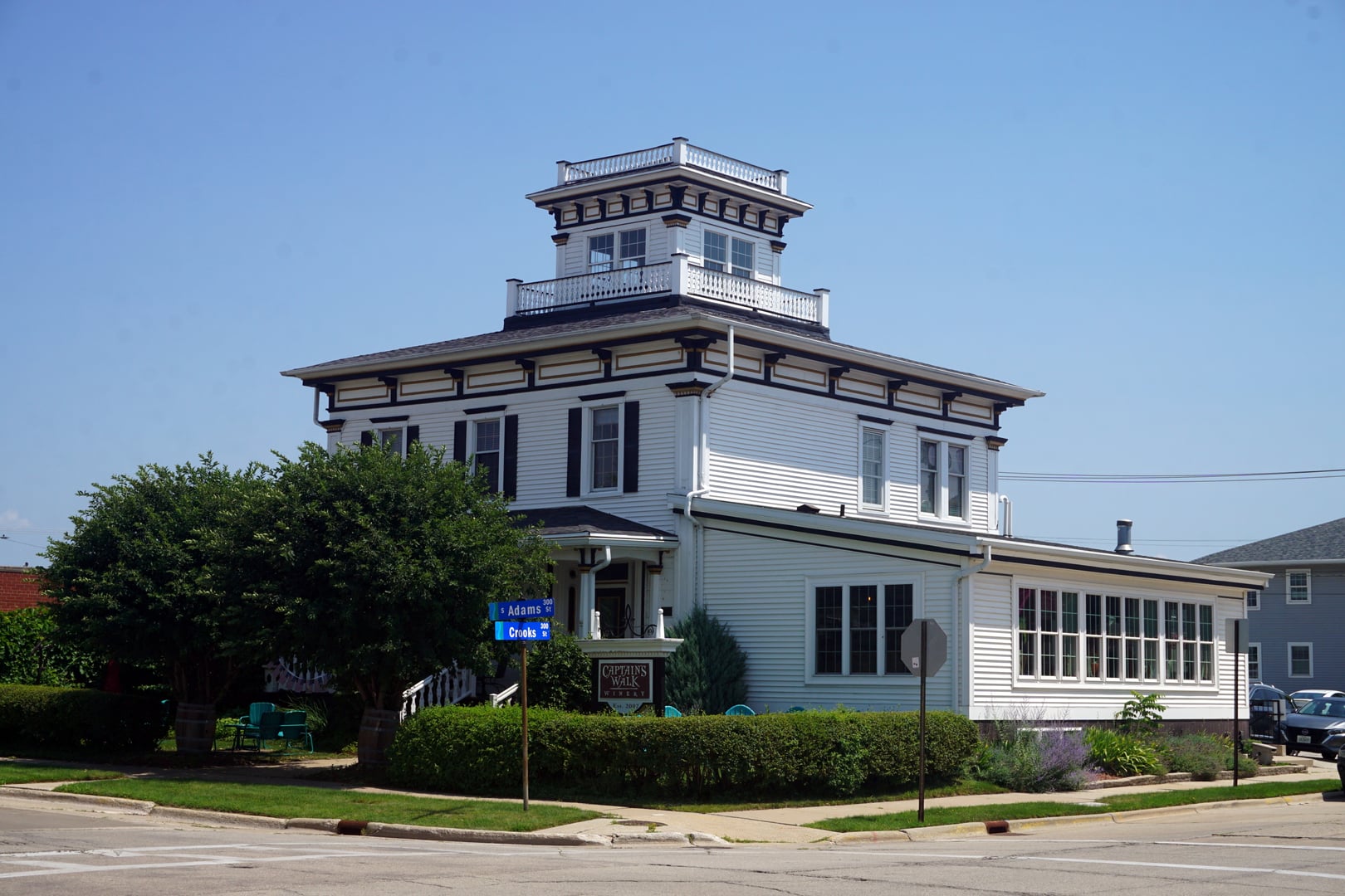 Photo of Captain's Walk Winery