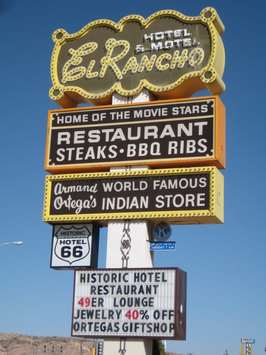 Gallup, New Mexico.