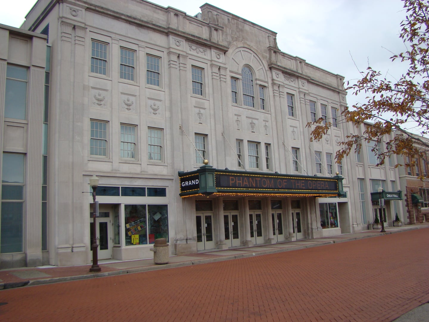 Photo of Grand Theater Wausau