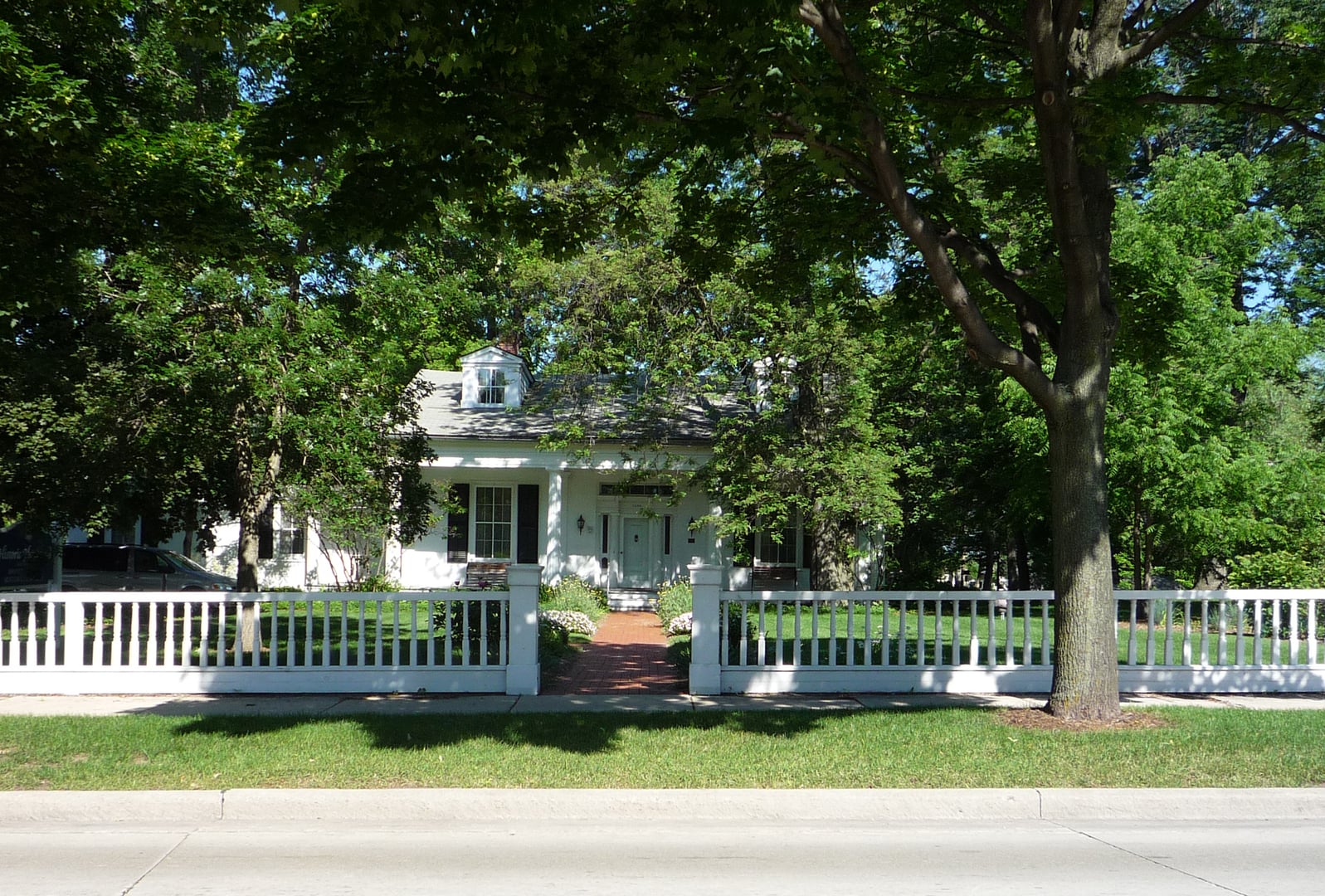 Photo of Hazelwood Historic House Museum