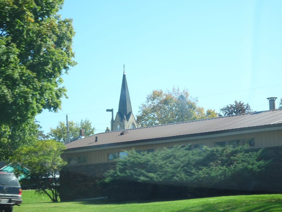 St. John's Lutheran Church Boscobel, WI