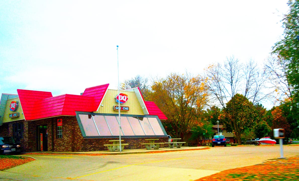 DQ Grill &amp; Chill® Boscobel