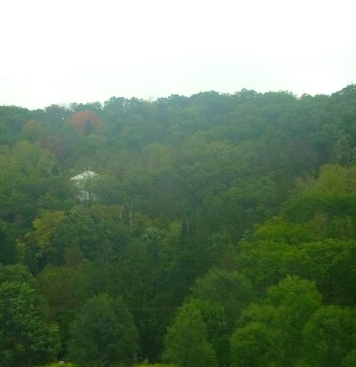 Boscobel Water Tank