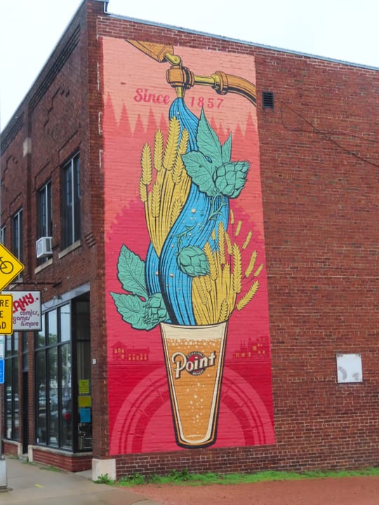 20220807 02 Stevens Point, Wisconsin