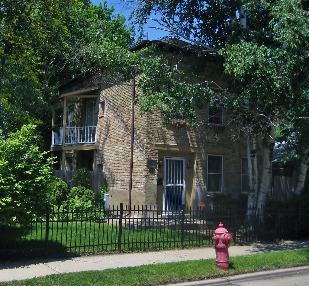 Photo of John McCaffary House