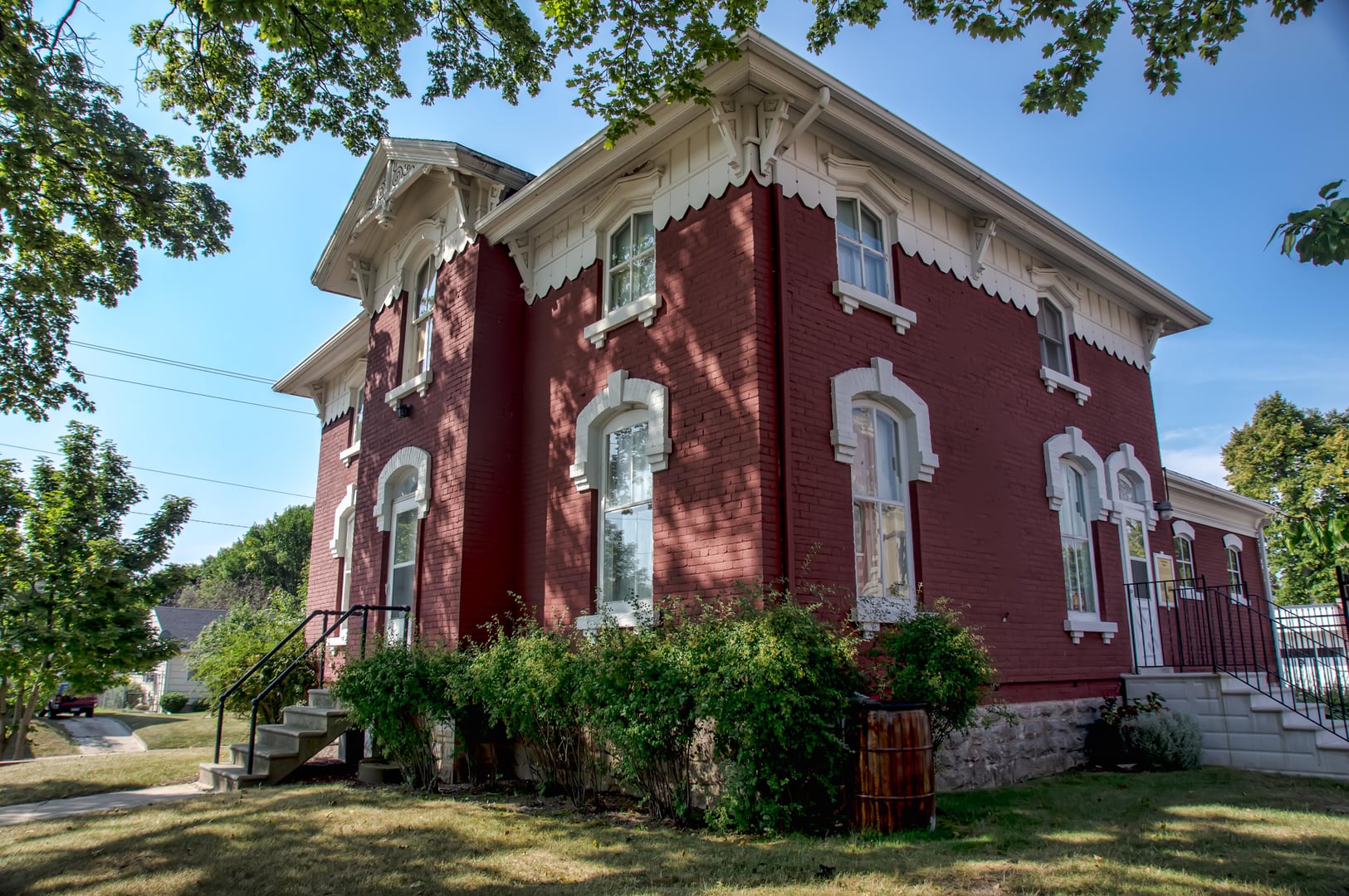 Photo of Kewaunee County Jail Museum