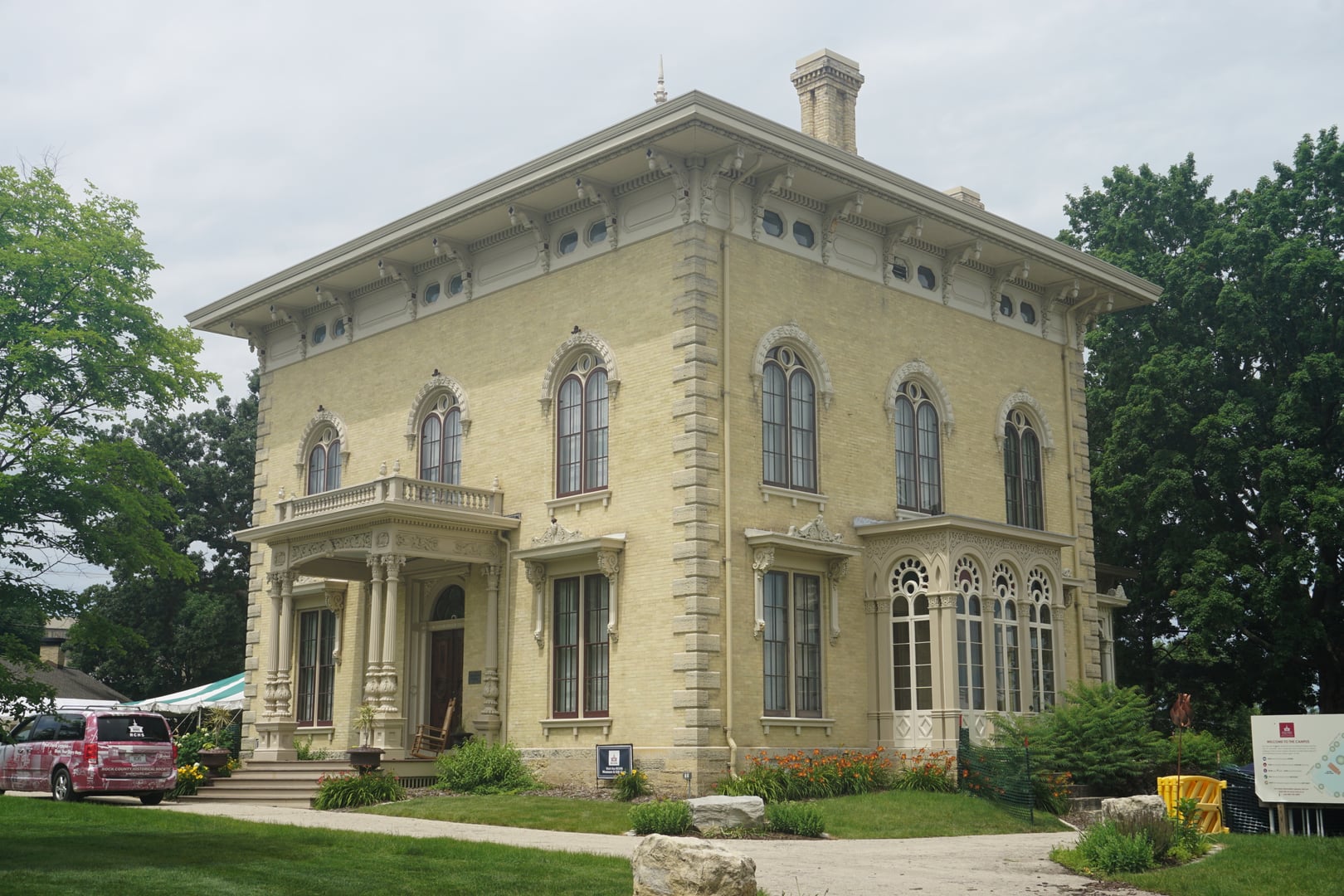 Photo of Lincoln-Tallman House