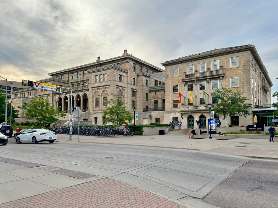 Photo of Memorial Union