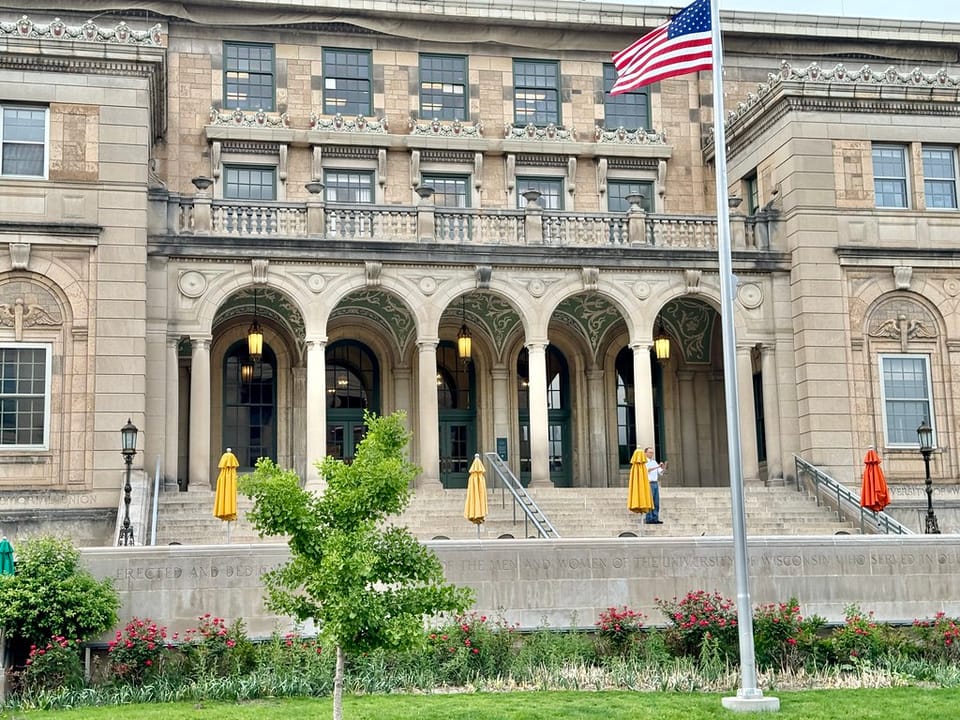 Photo of Memorial Union