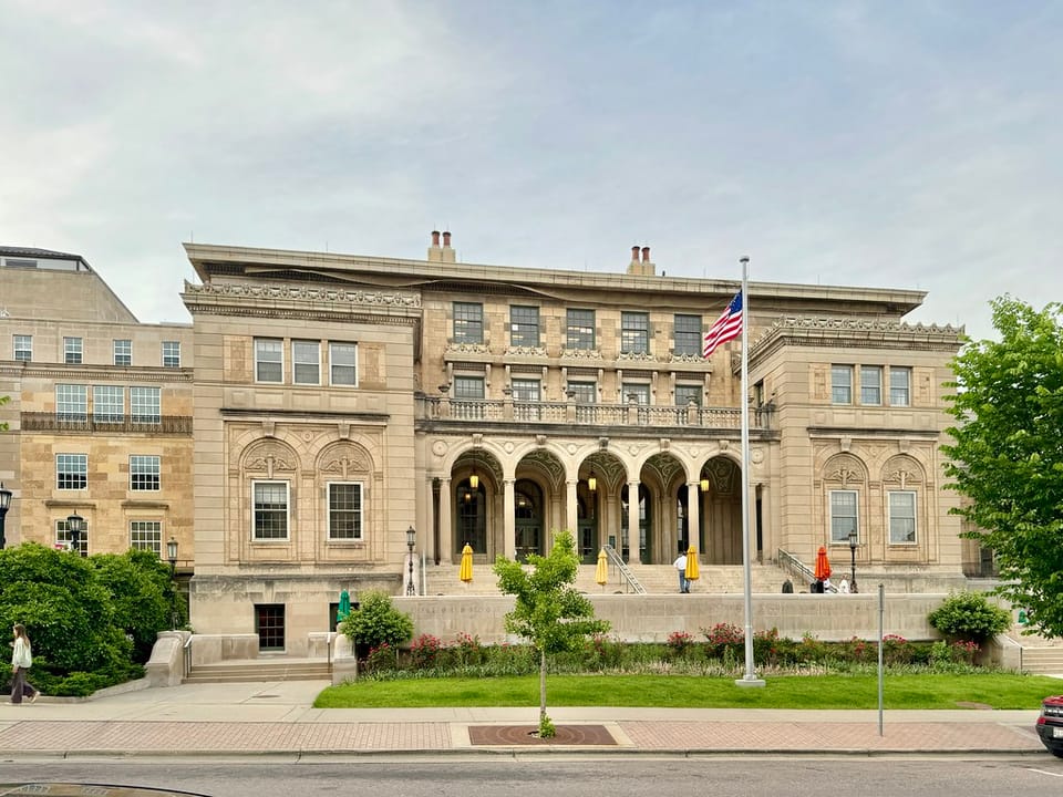 Photo of Memorial Union