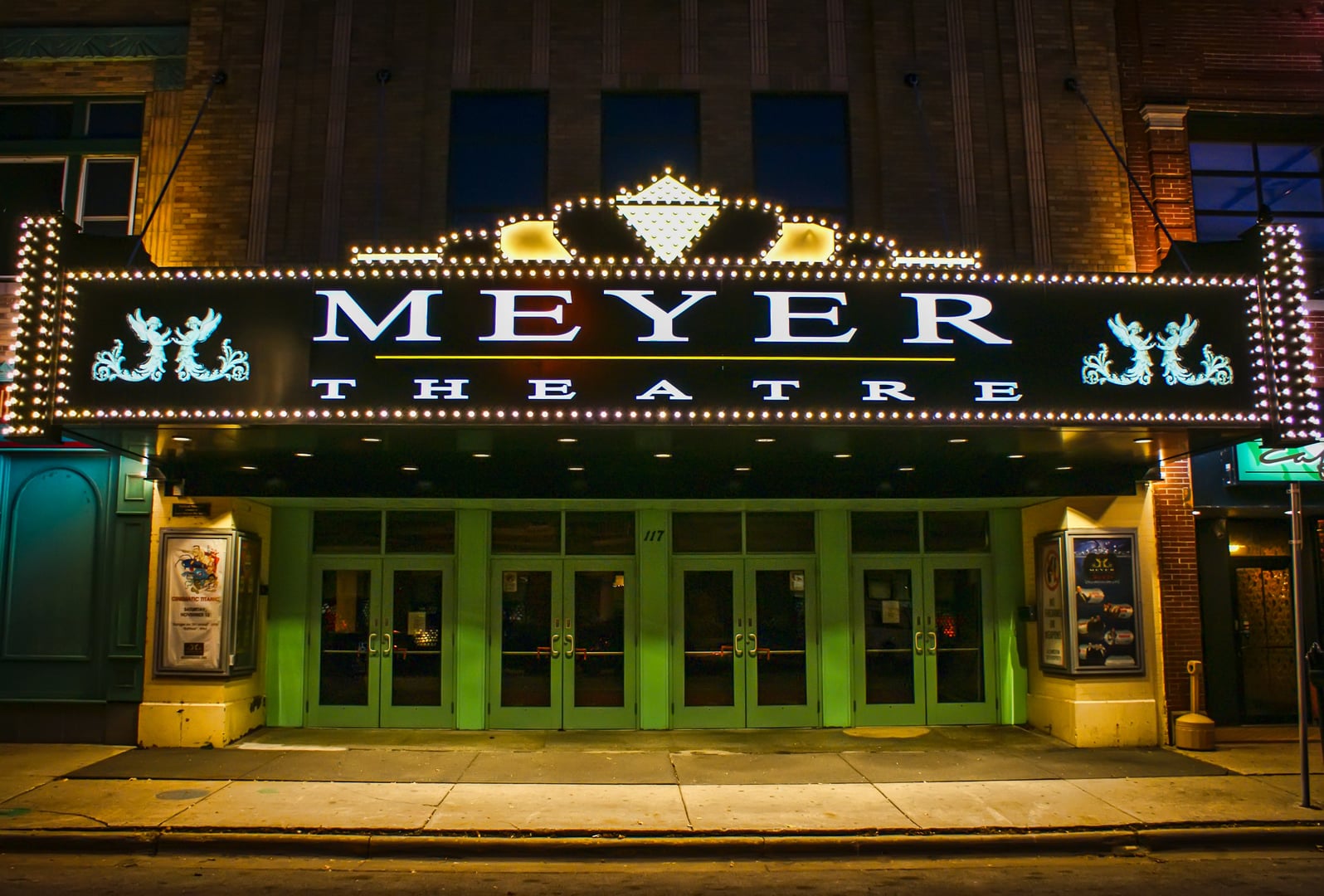 Photo of Meyer Theatre