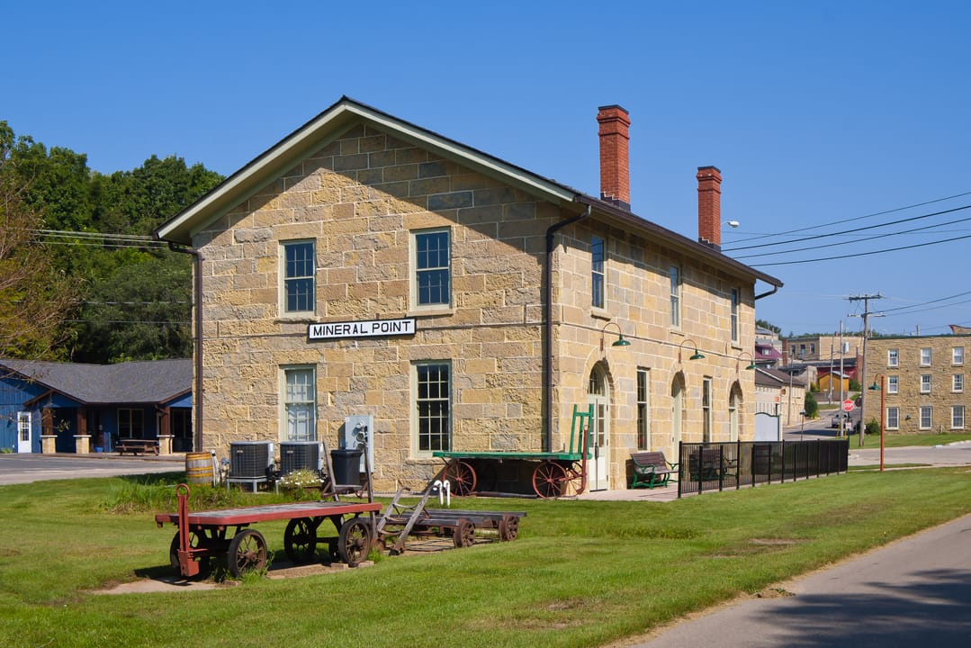Photo of Walker House