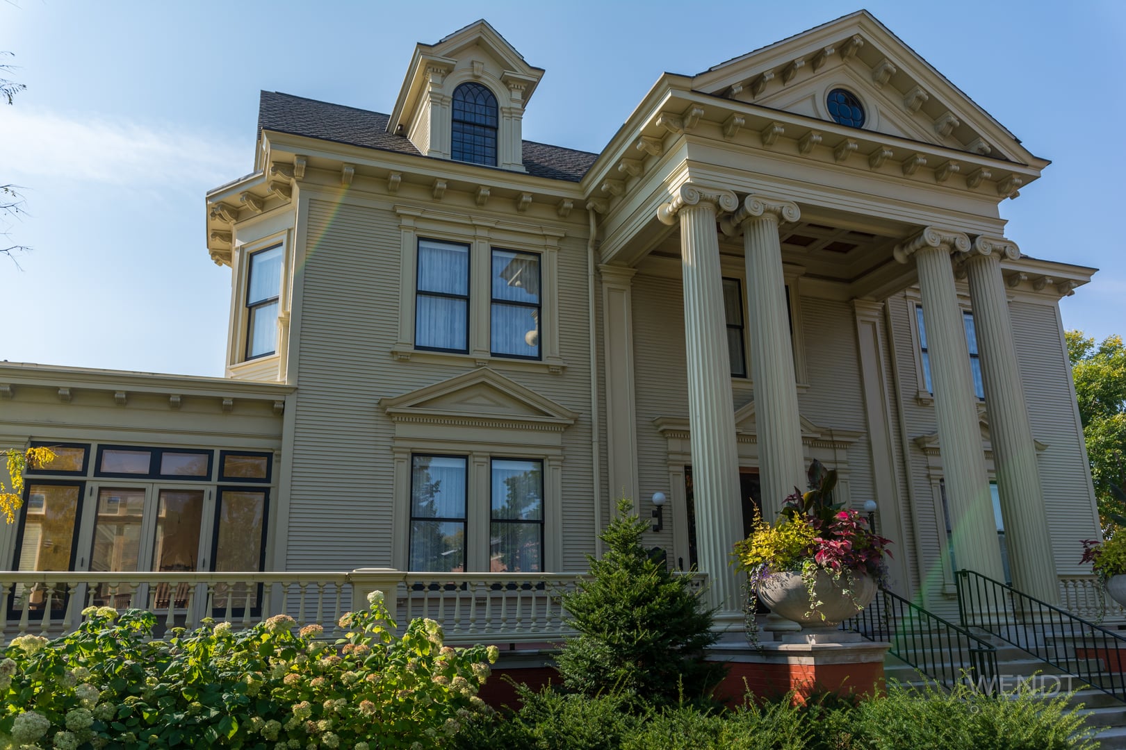 Photo of Yawkey House Museum (Marathon County Historical Society)