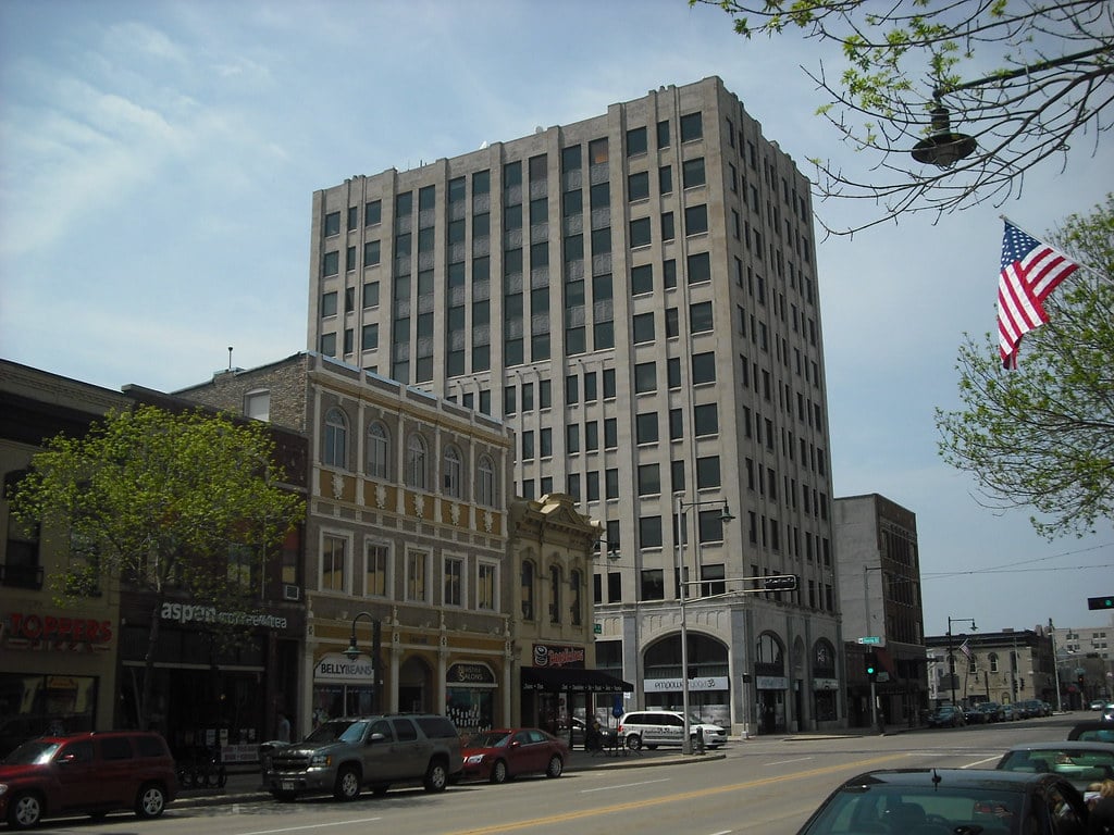 Photo of Zuelke Building