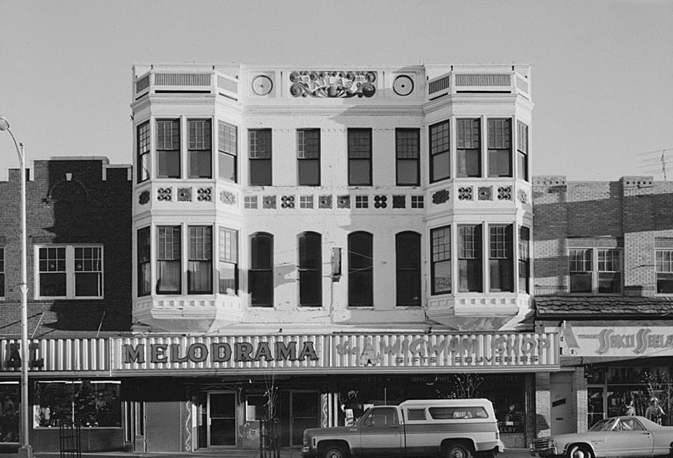 Photo of Historic Atlas Theatre
