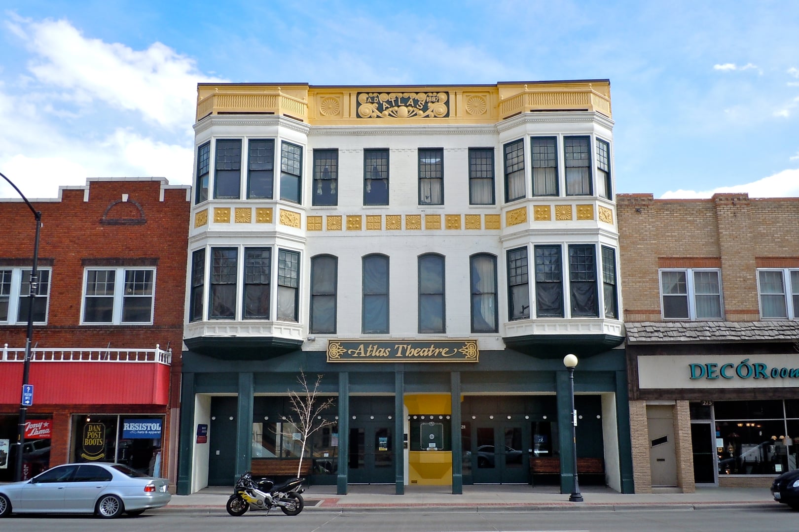 Photo of Historic Atlas Theatre