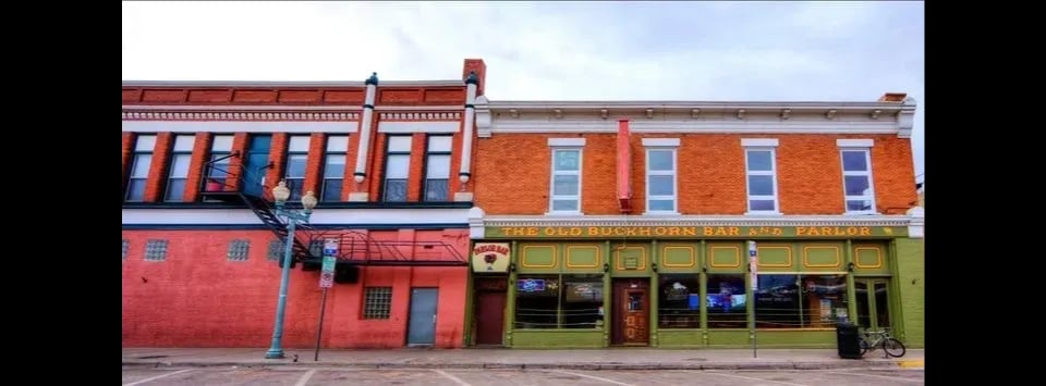 Buckhorn Bar & Parlor
