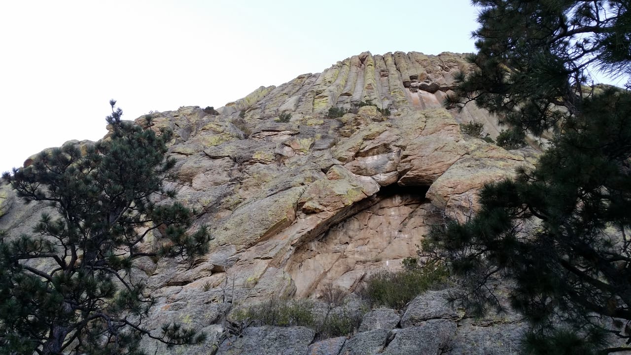 Crook County, WY, USA