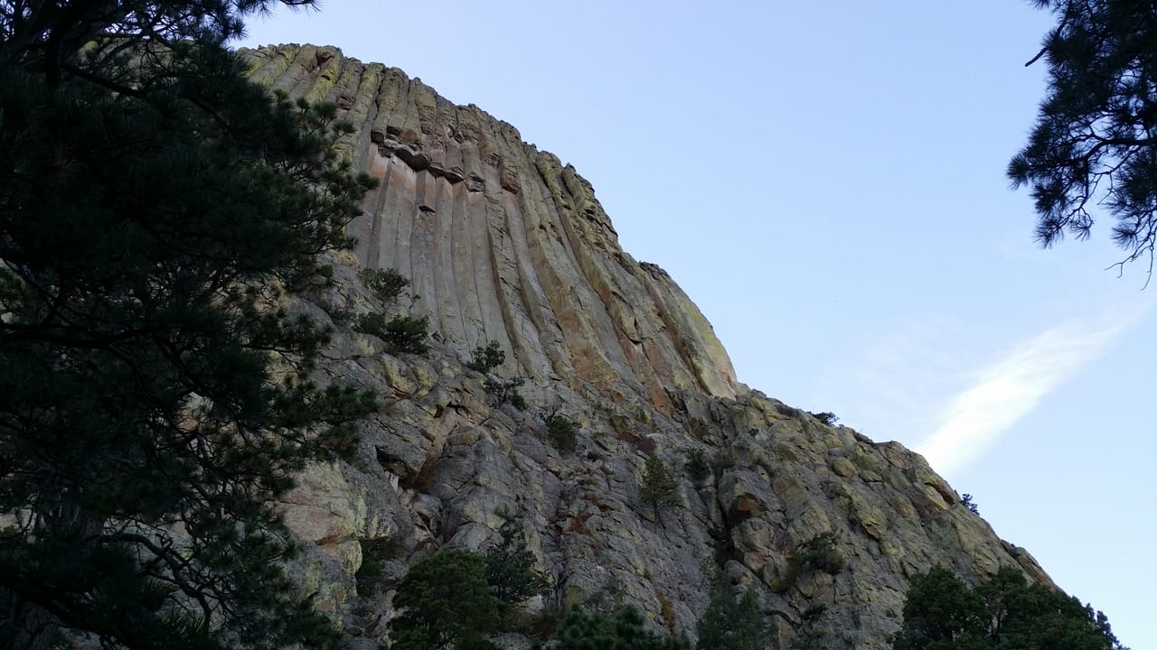 Crook County, WY, USA