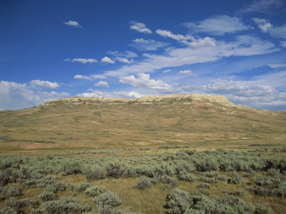 Fossil Butte
