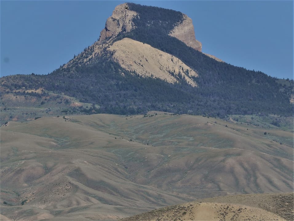 Photo of Heart Mountain Relocation Center