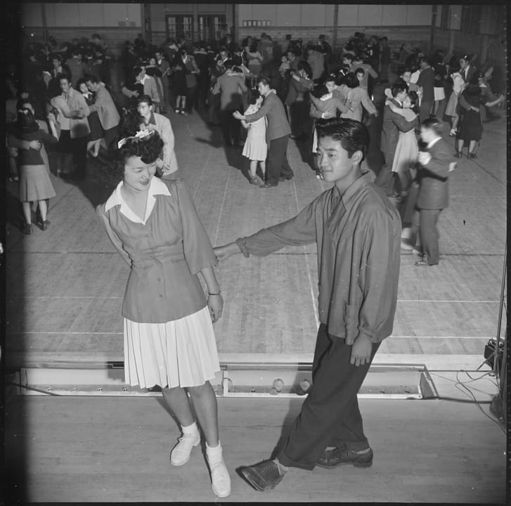 Photo of Heart Mountain Relocation Center