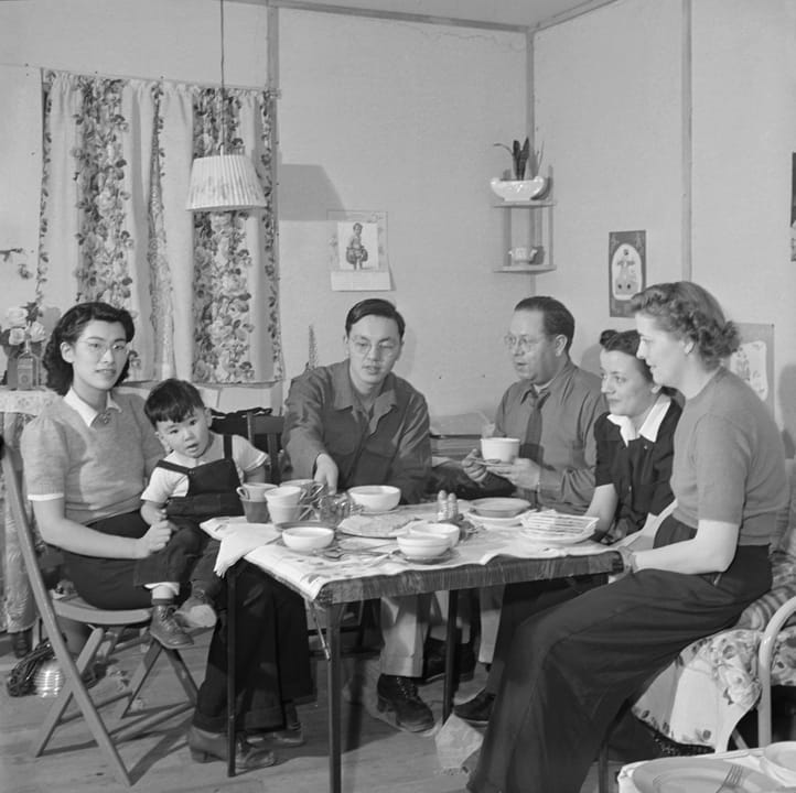 Photo of Heart Mountain Relocation Center