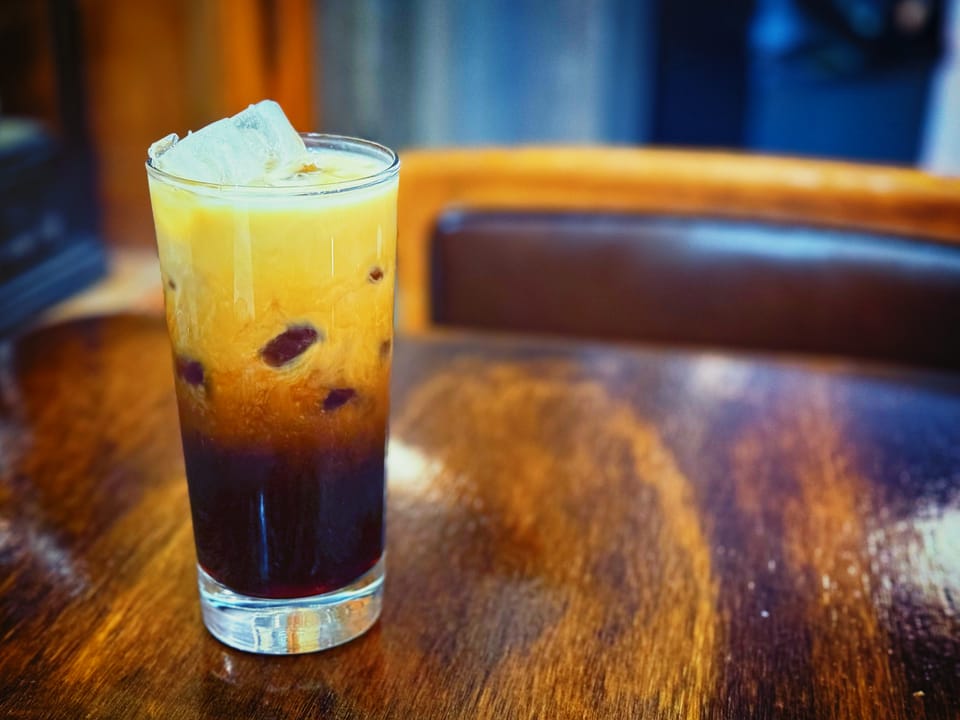 Sunshine Coffee at the Laramie Plains Civic Center in Laramie, Wyoming.