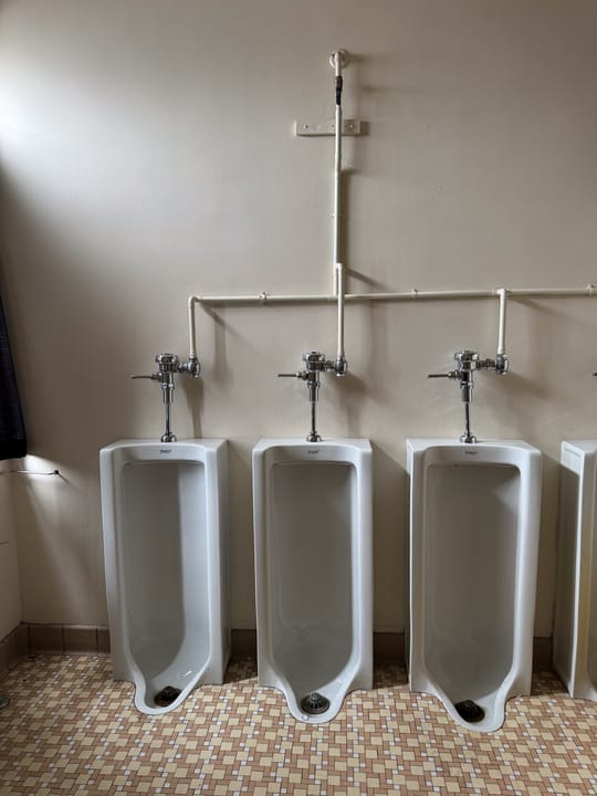 Urinals-Historic