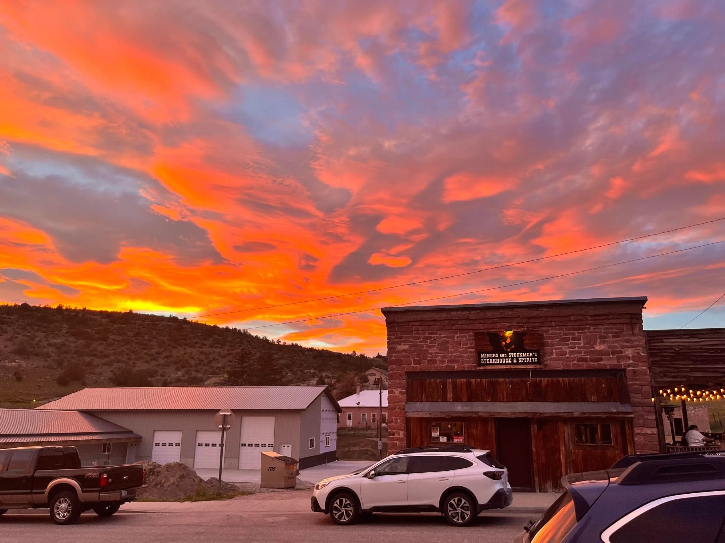 Miners and Stockmen's Steakhouse and Spirits