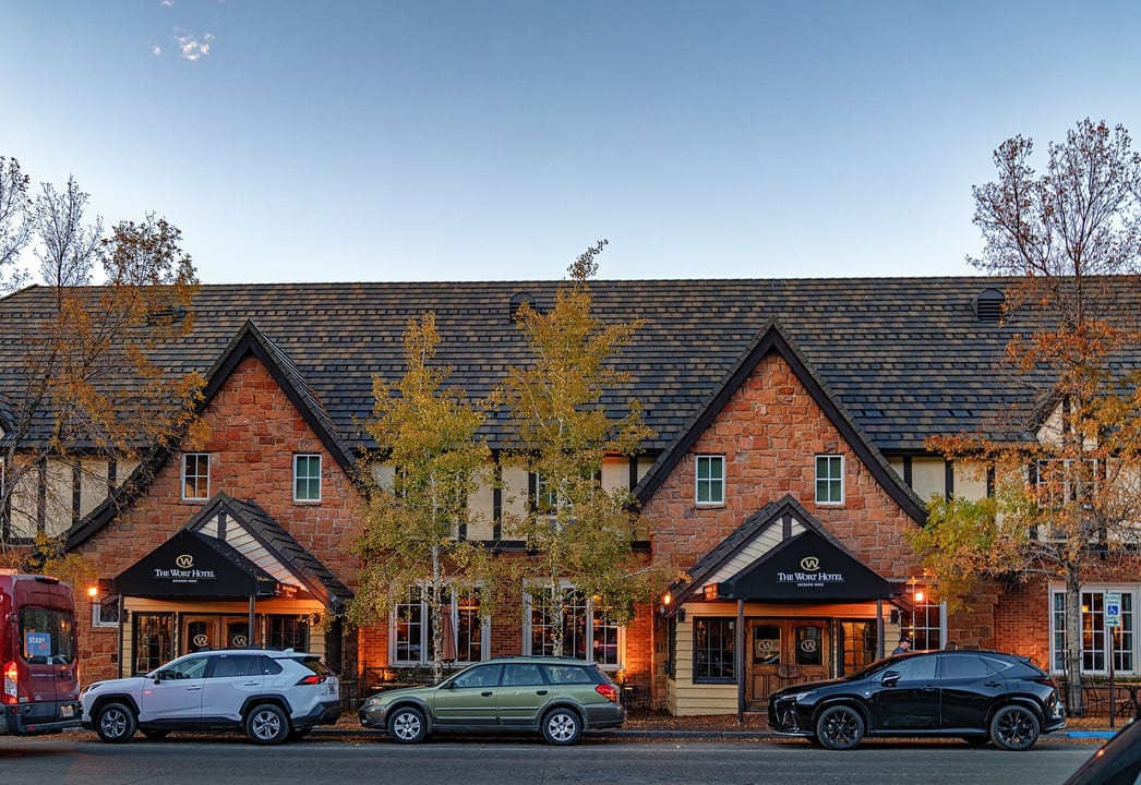 Photo of The Wort Hotel