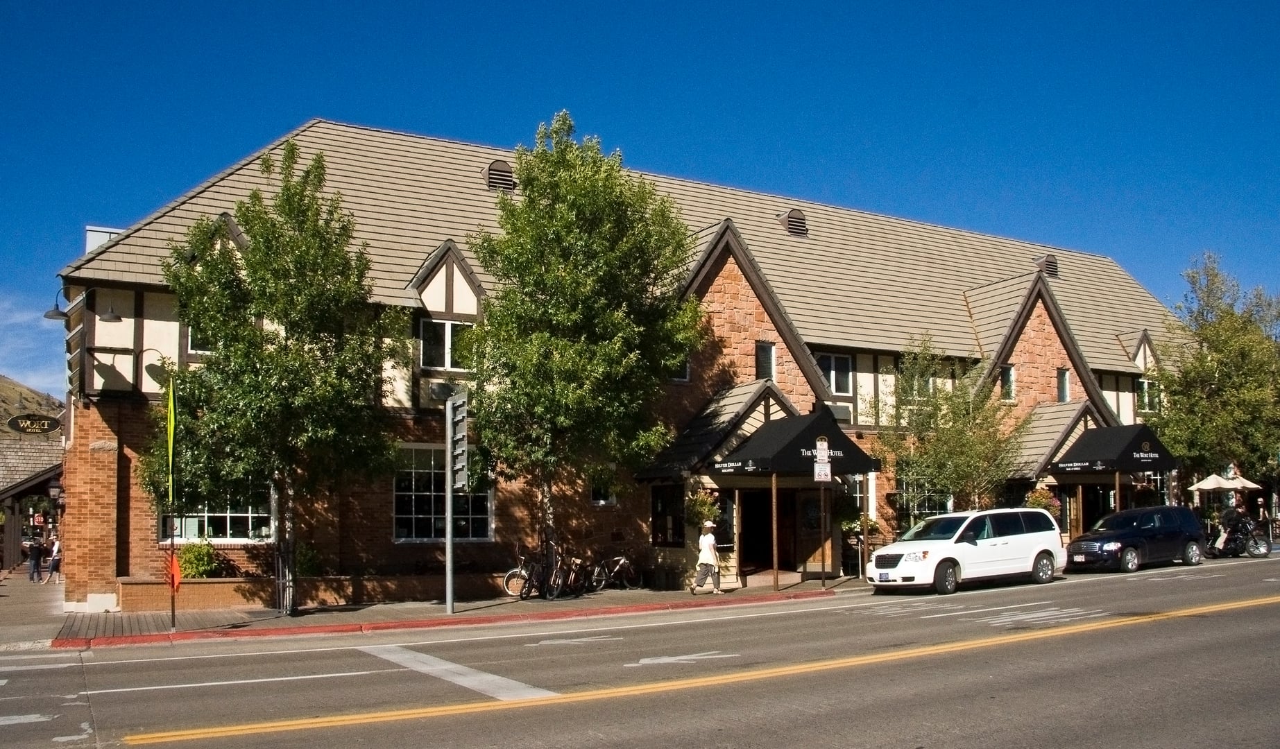 Photo of The Wort Hotel