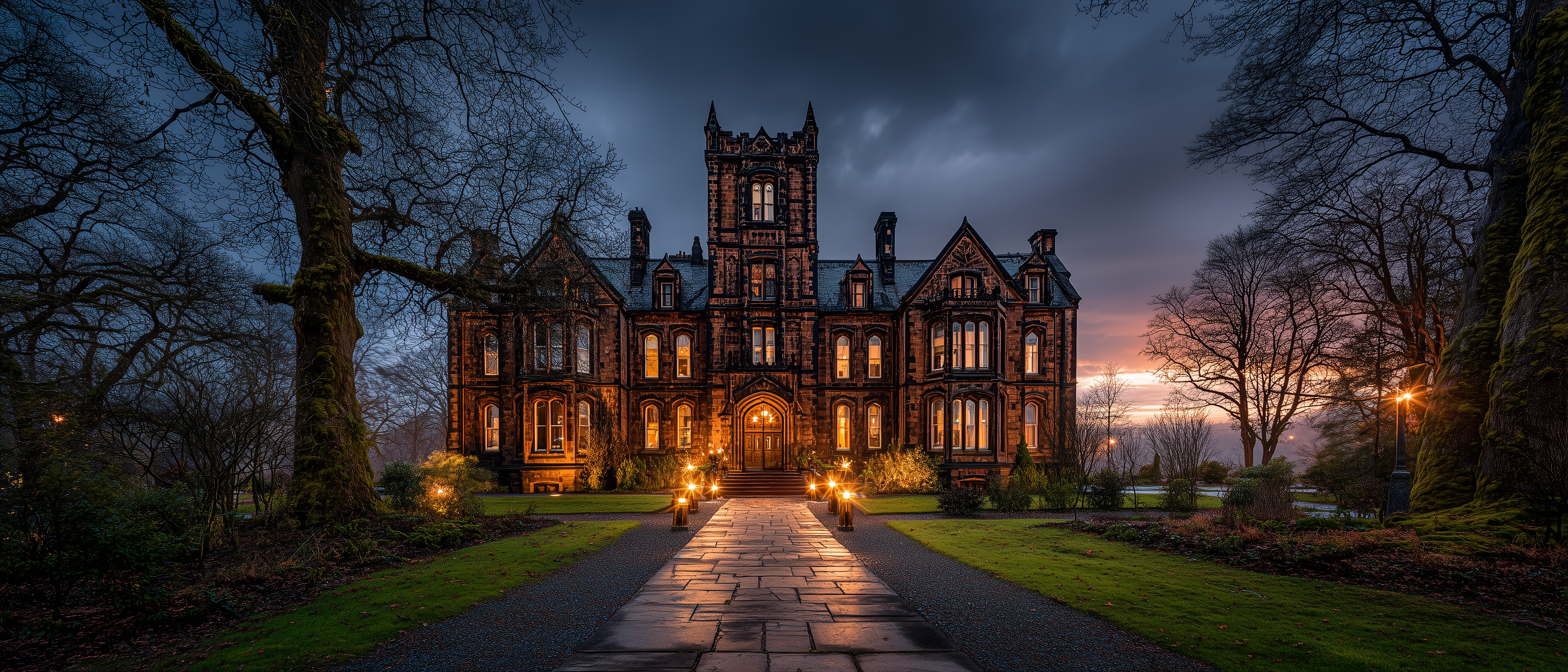Borgess Hospital building, Kalamazoo Michigan